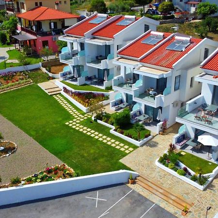 Appartamento Twins Yard Nikiti  Esterno foto